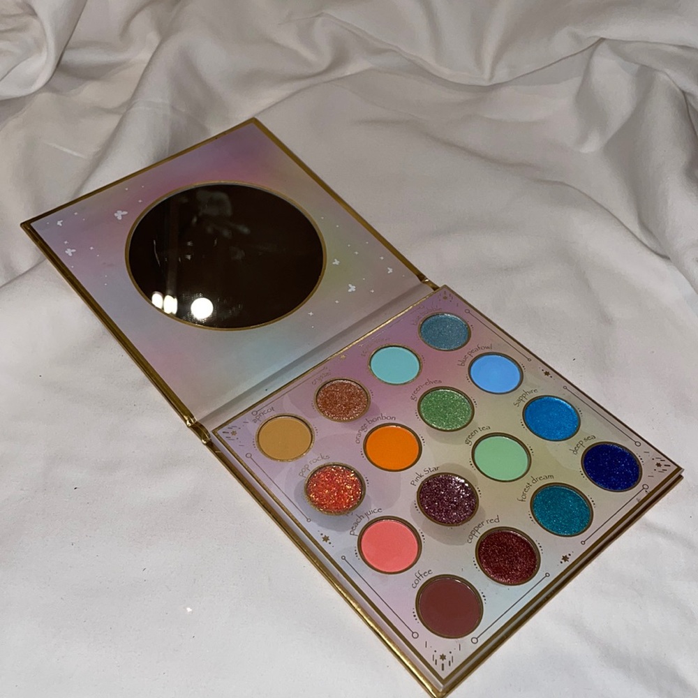 Odens Eye Alva II palette